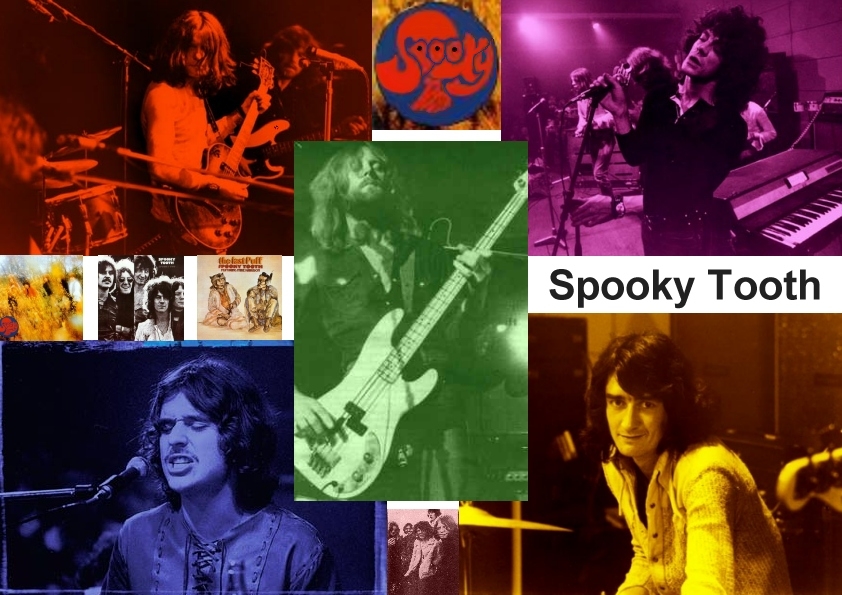 SPOOKY TOOTH